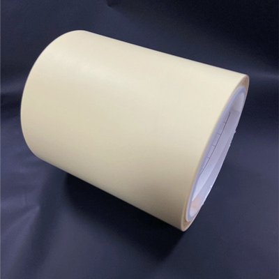 虹星料号：HX62YK0890A：25#彩色PI（聚酰亚胺）耐高温不干胶