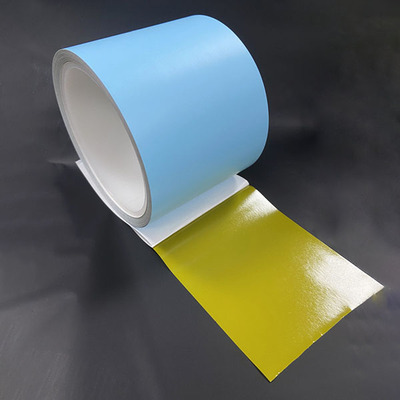 蓝色哑面PI高温材料