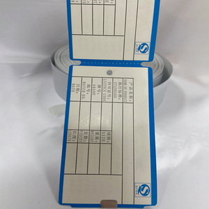 钢铁吊牌材料