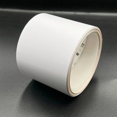 耐高温标签纸 圆形标签贴纸 聚酰亚胺不干胶贴 定制